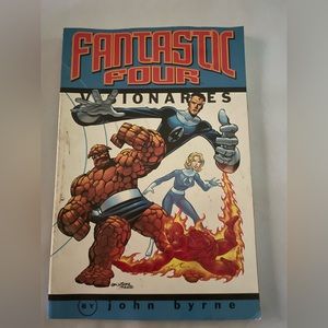 Fantastic Four Visionaries